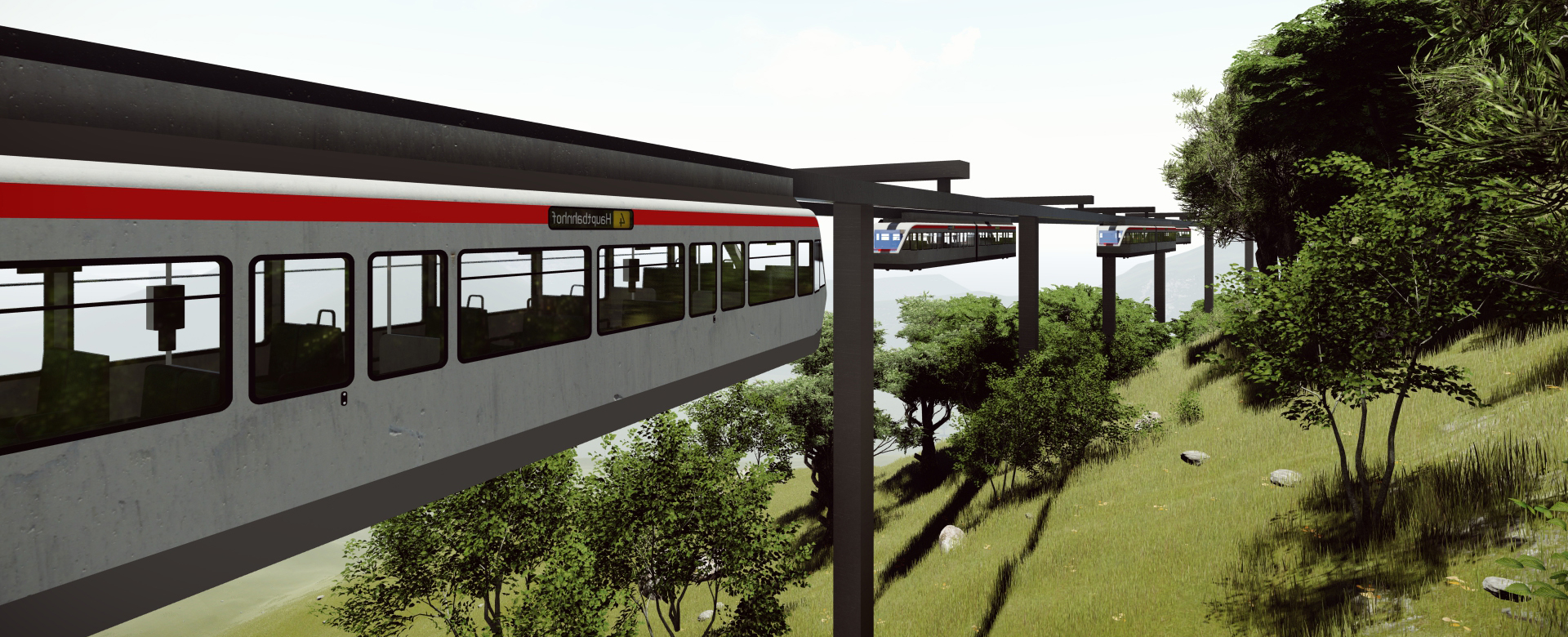 空中列車-Zhejiang pengming Amusement Equipment Co., Ltd