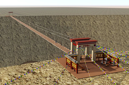 步步驚心-浙江鵬鳴游樂設備有限公司