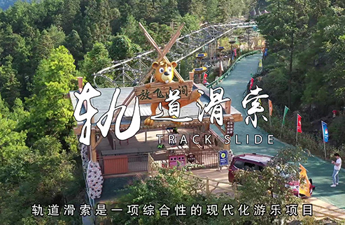 軌道滑索-浙江鵬鳴游樂設(shè)備有限公司