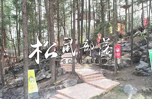 松鼠部落-浙江鵬鳴游樂設(shè)備有限公司
