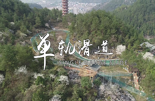 單軌滑道-浙江鵬鳴游樂設(shè)備有限公司